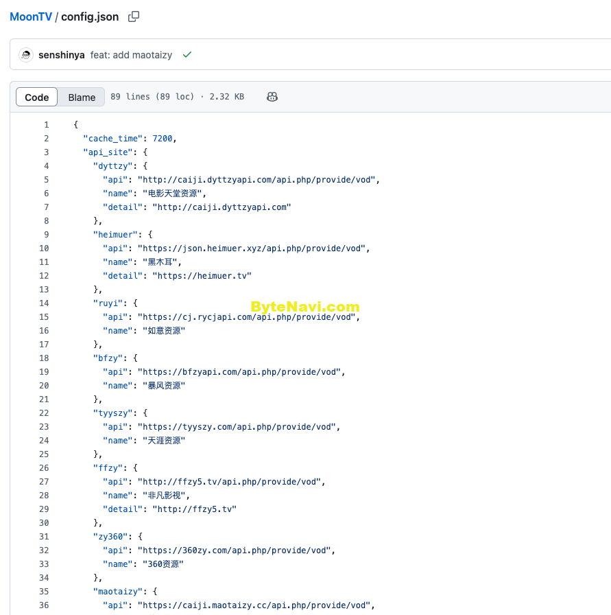 免费影视媒体库 MoonTV 部署全教程:跨设备同步 · 多用户管理 免费影视媒体库 MoonTV 部署全教程:跨设备同步 · 多用户管理