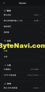 可视化Sing-box配置，全程UI操作，实现分流，自定义DNS等